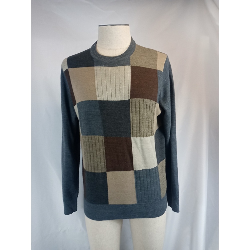 Vintage Dockers Sweater Men's Size Medium Light Weight Sweater 90s Style Fashion